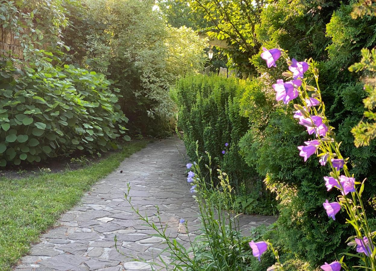 Flower Street Svitjaz Eksteriør bilde